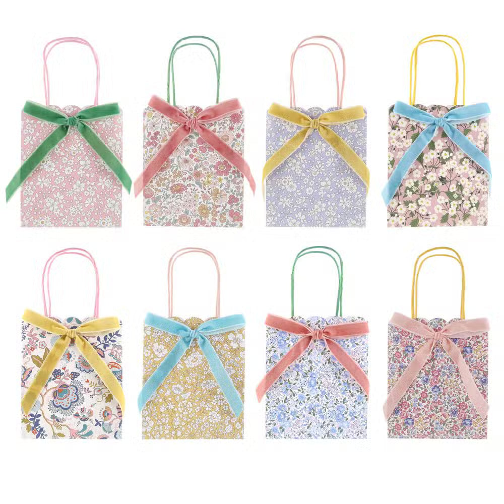 Meri Meri Gaveposer Liberty 8 Pak