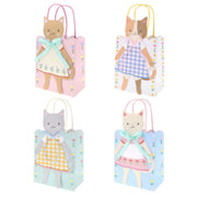 Meri Meri Gaveposer Kitten Club 8 Pak