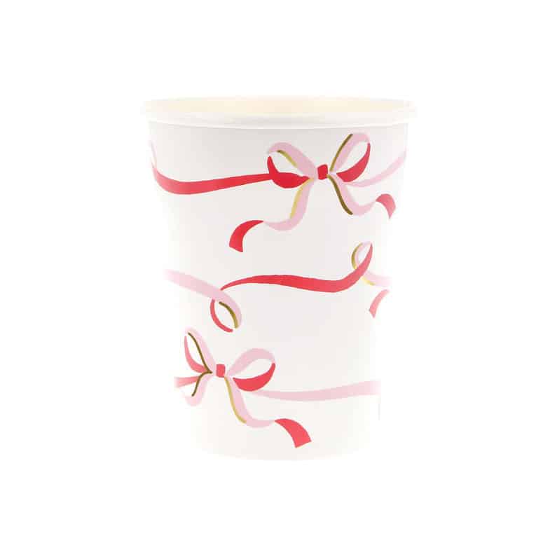 Meri Meri Papkrus Sløjfe - 8 Pak