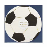 Meri Meri Servietter Fodbold