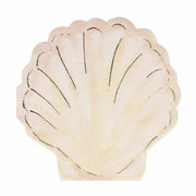 Meri Meri Servietter Musling 16 Pak