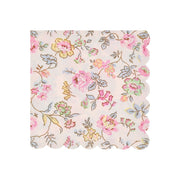 Meri Meri Servietter Pink Chintz 16 Pak