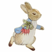 Meri Meri Tallerkener Peter Kanin