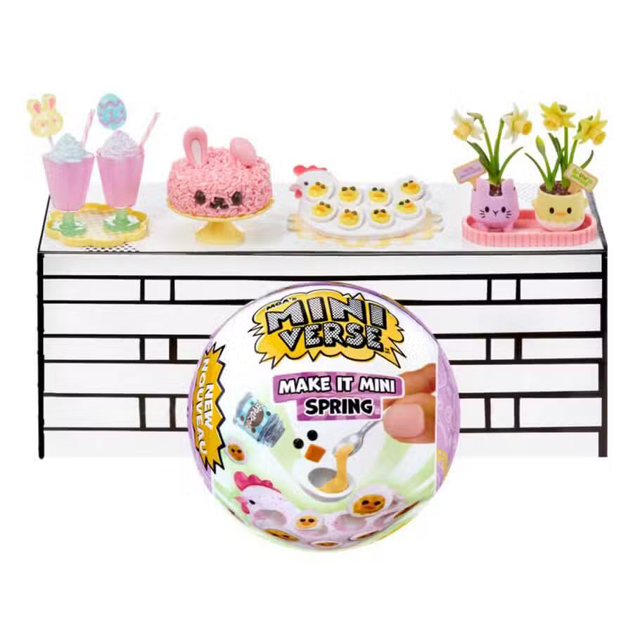 MGA Miniverse Make It Mini Spring