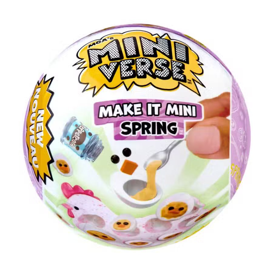 MGA Miniverse Make It Mini Spring