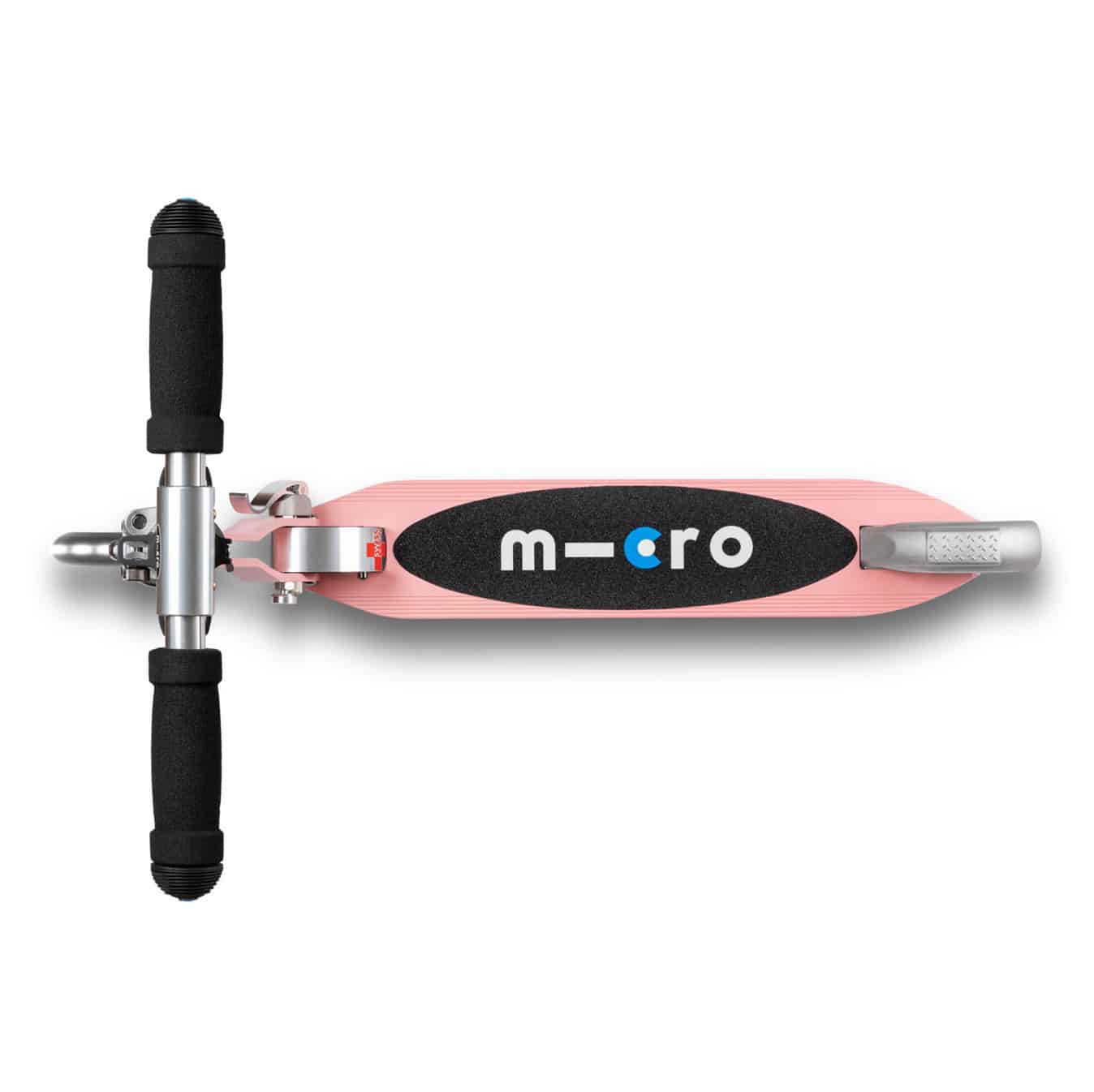 Micro Sprite LED Løbehjul Rosa