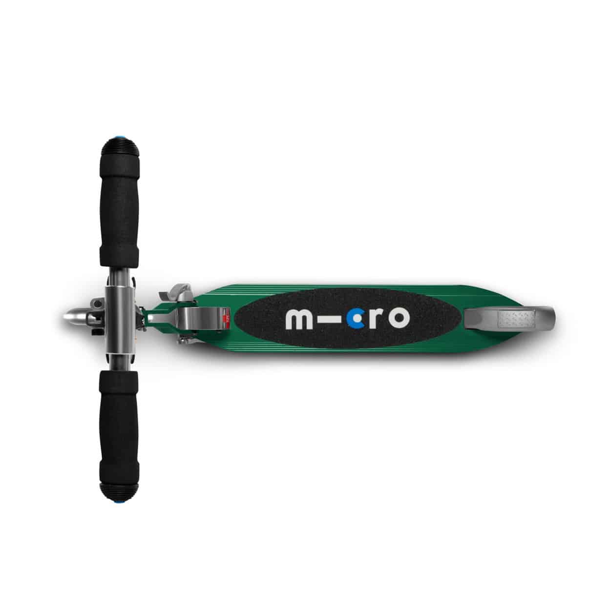 Micro Sprite LED Løbehjul Mørkegrøn