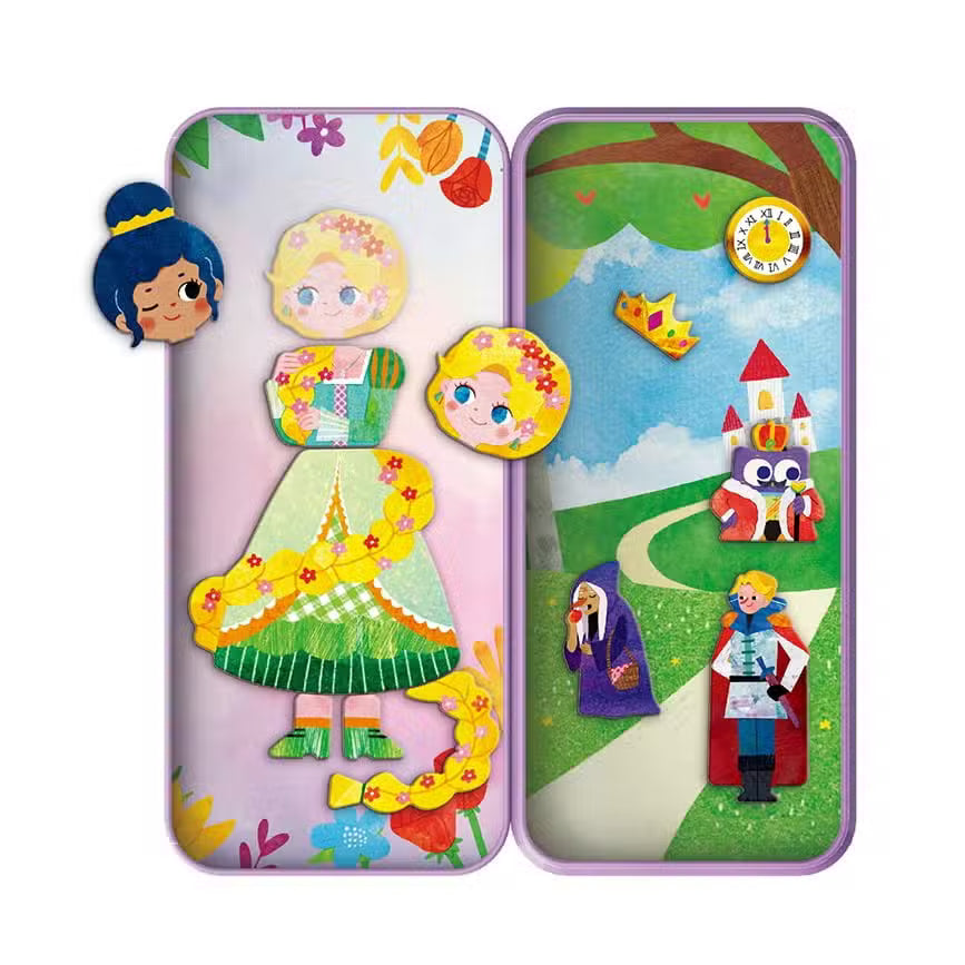 MierEdu Magnetisk Legesæt Eventyr