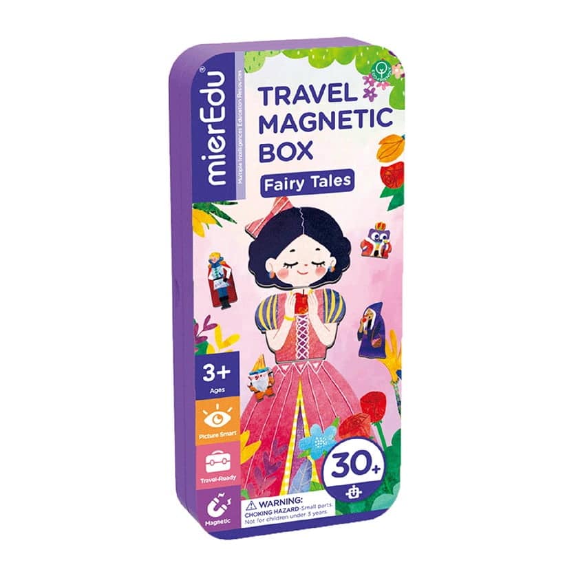 MierEdu Magnetisk Legesæt Eventyr
