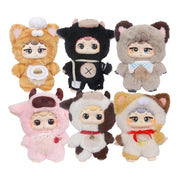 Miiloo Surprise Box Plushie Assorteret