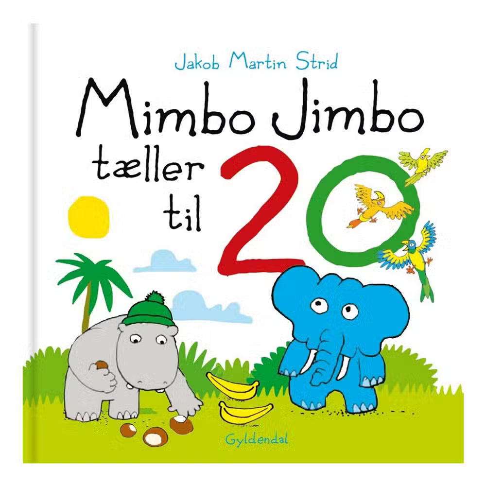 Mimbo Jimbo Tæller Til 20