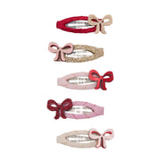 Mimi og Lula Hårspænder Mini Cutesy Bow