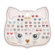 Mimi og Lula Ørestickers Kittybow 25 Par