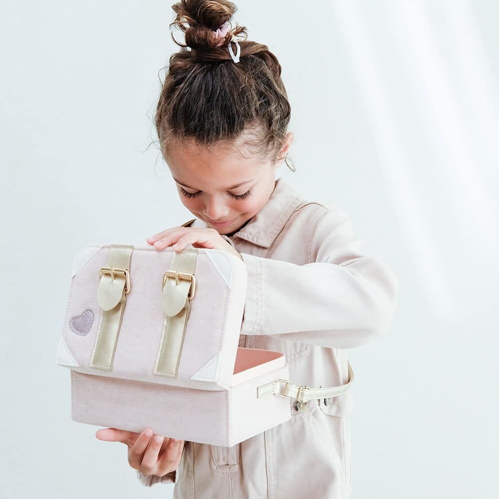 Mimi & Lula Skuldertaske Kuffert