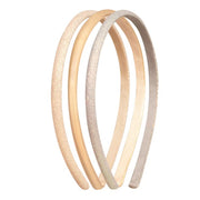 Mimi Og Lula Hårbøjler Fairy Garden 3 Pak