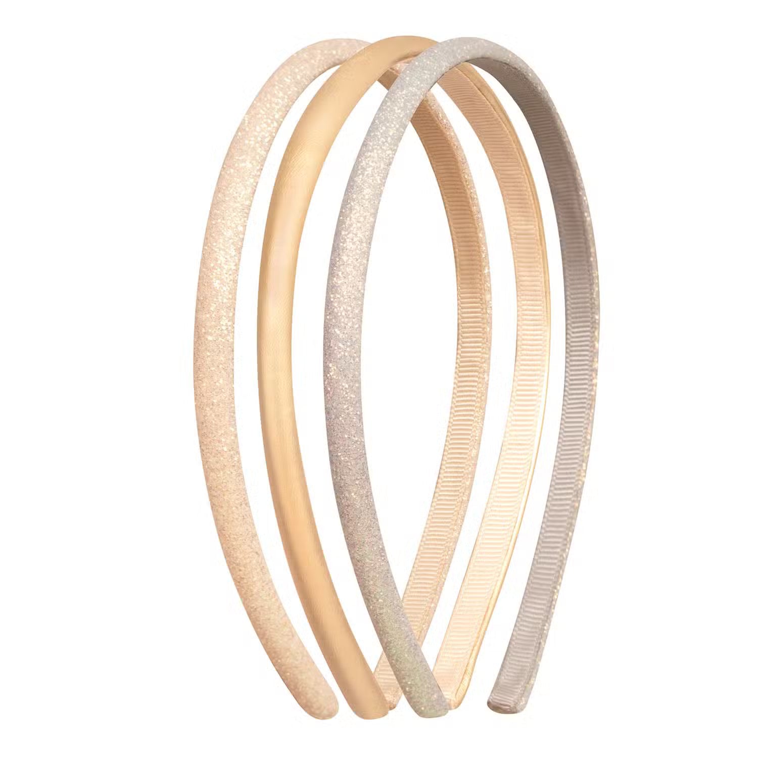 Mimi Og Lula Hårbøjler Fairy Garden 3 Pak