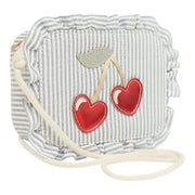 Mimi & Lula Skuldertaske Cherry Mon Cheri