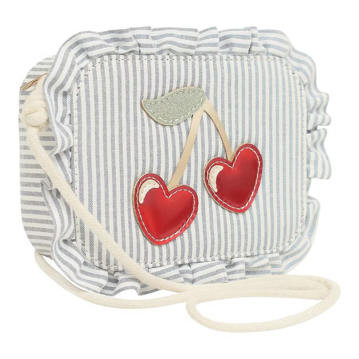 Mimi & Lula Skuldertaske Cherry Mon Cheri