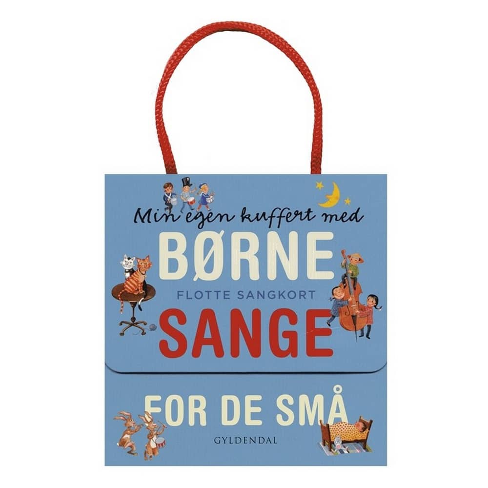 Min Egen Kuffert Med Børnesange