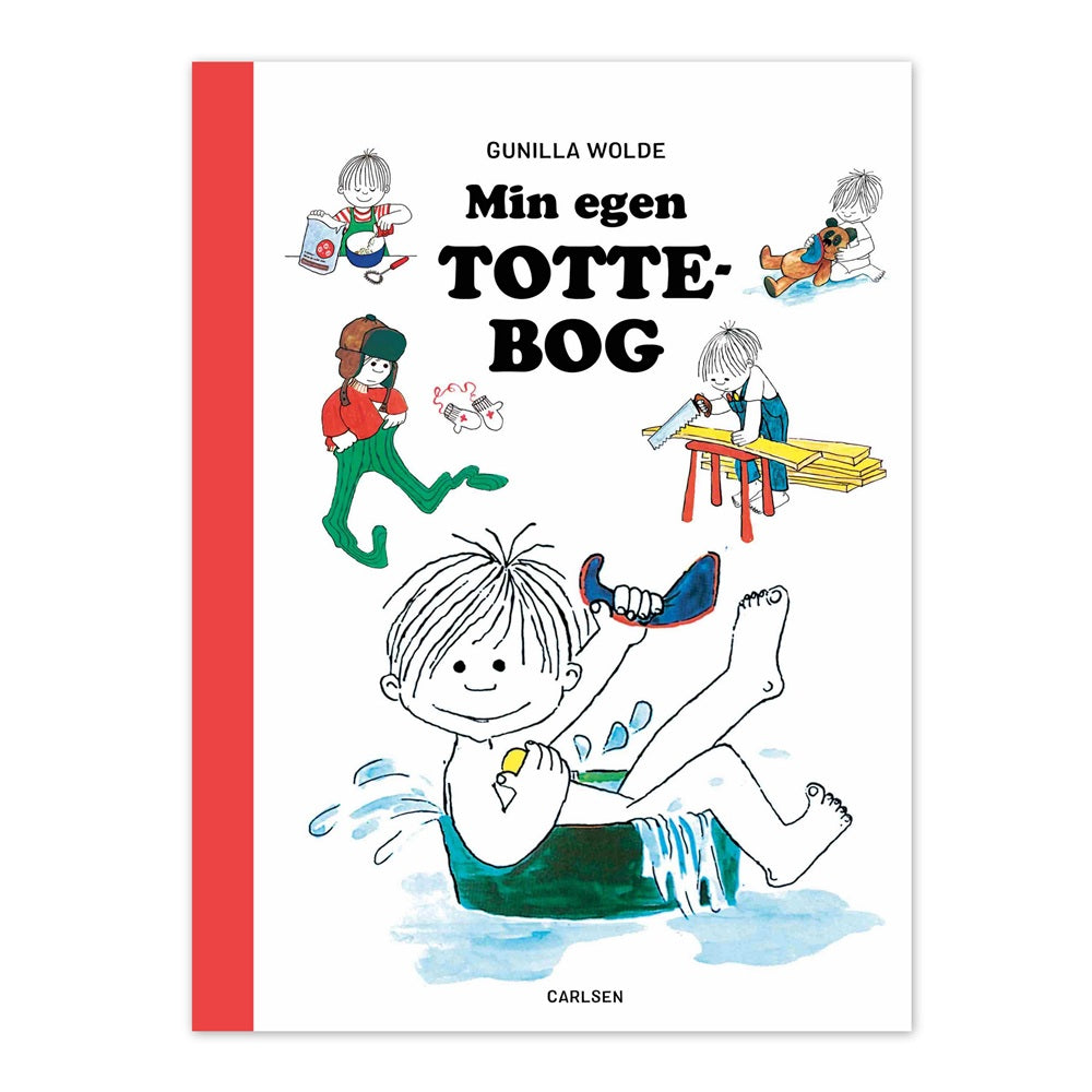 Min Egen Totte Bog