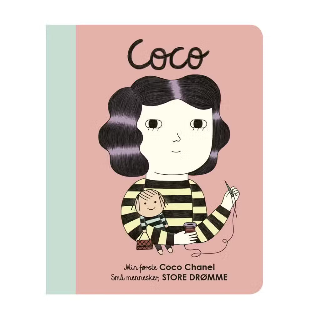 Min Første Coco Chanel
