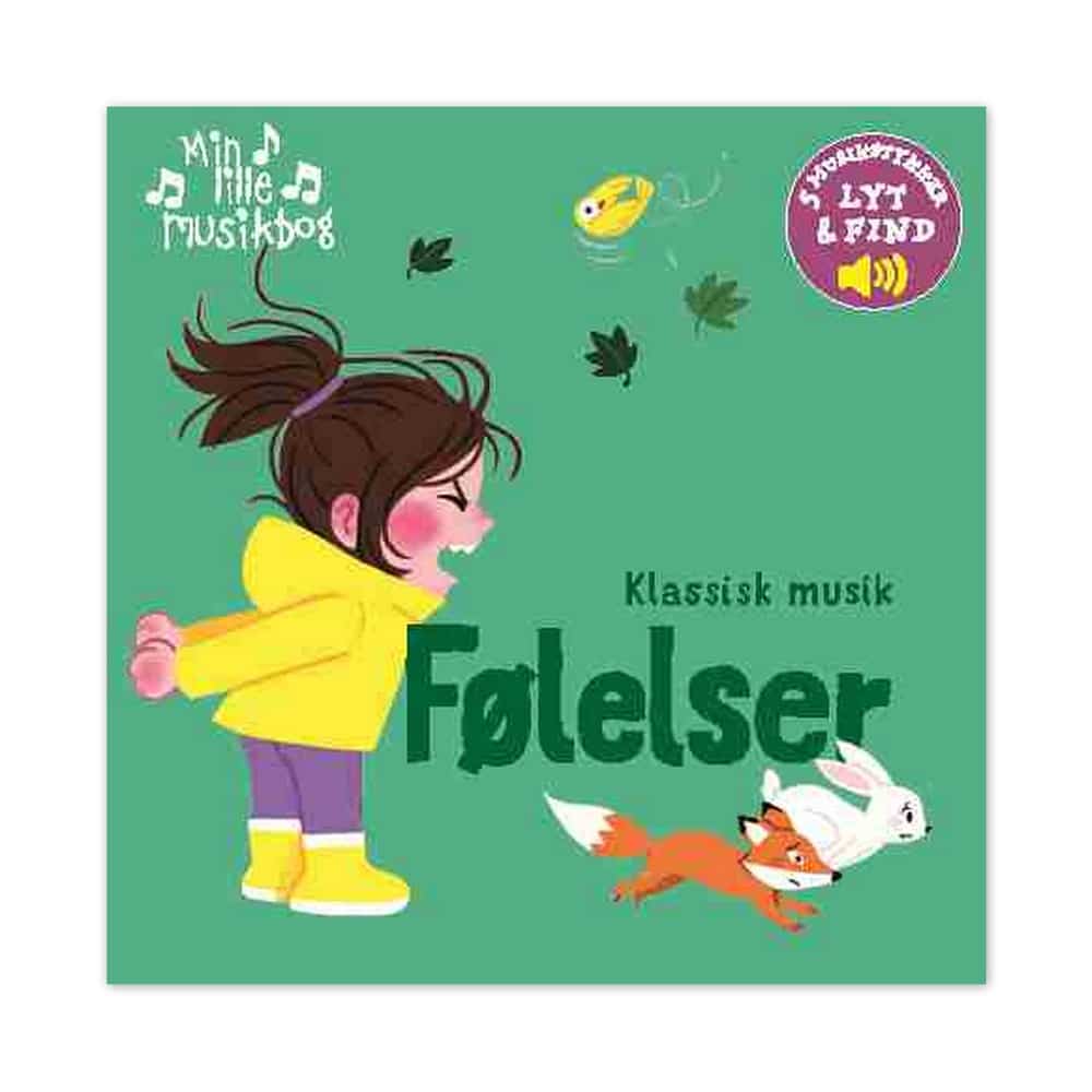 Min Lille Musikbog Følelser