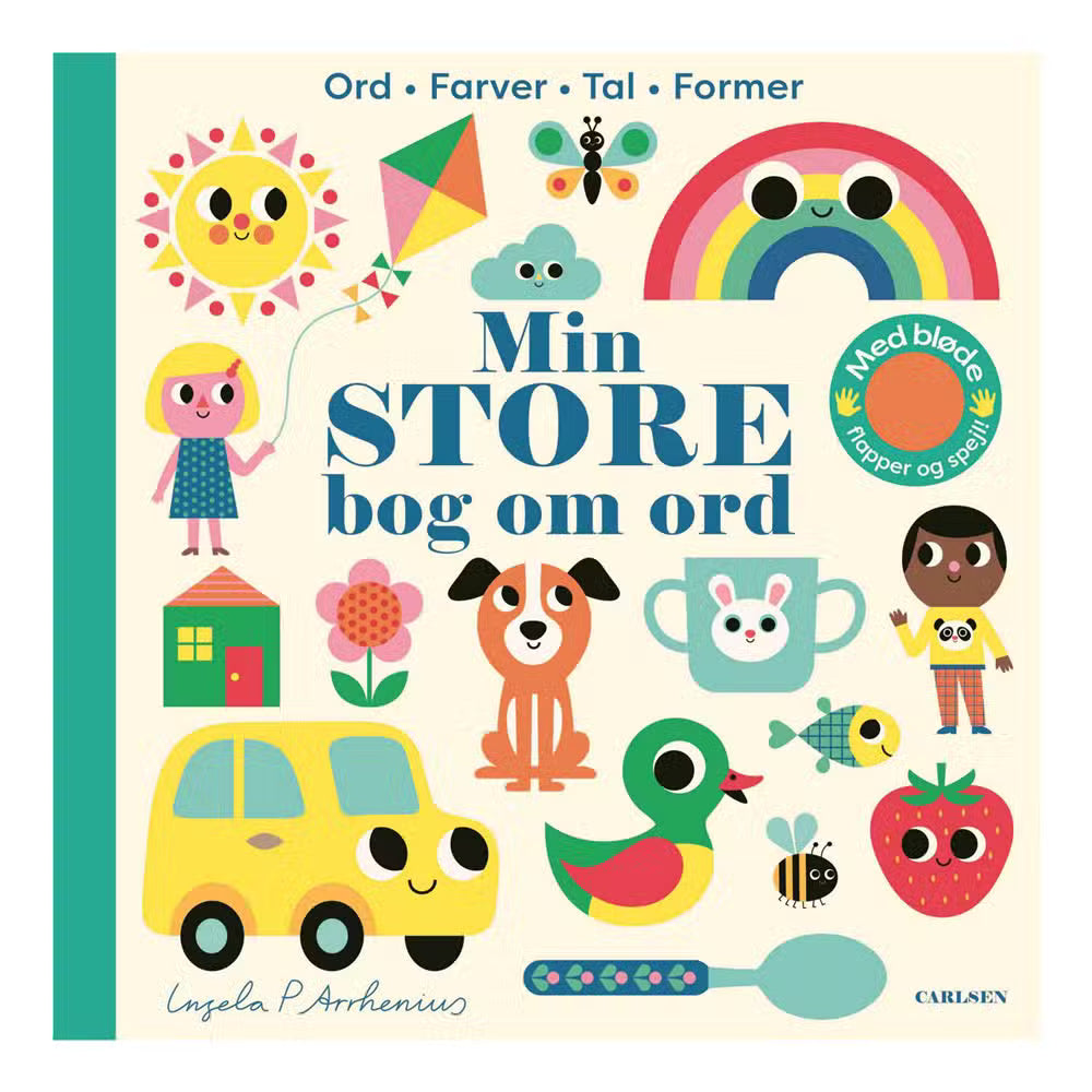 Min Store Bog Om Ord