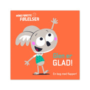 Mine Første Følelser Glen Er Glad