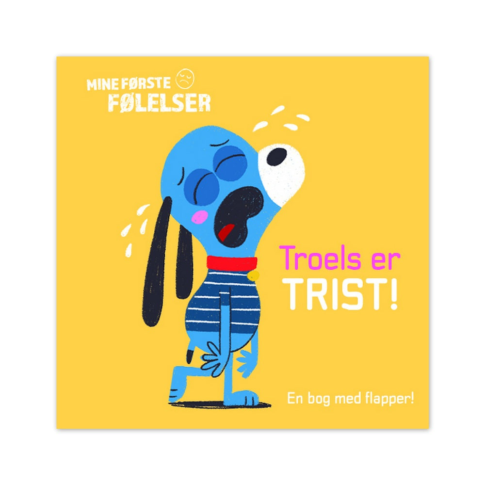 Mine Første Følelser Troels Er Trist