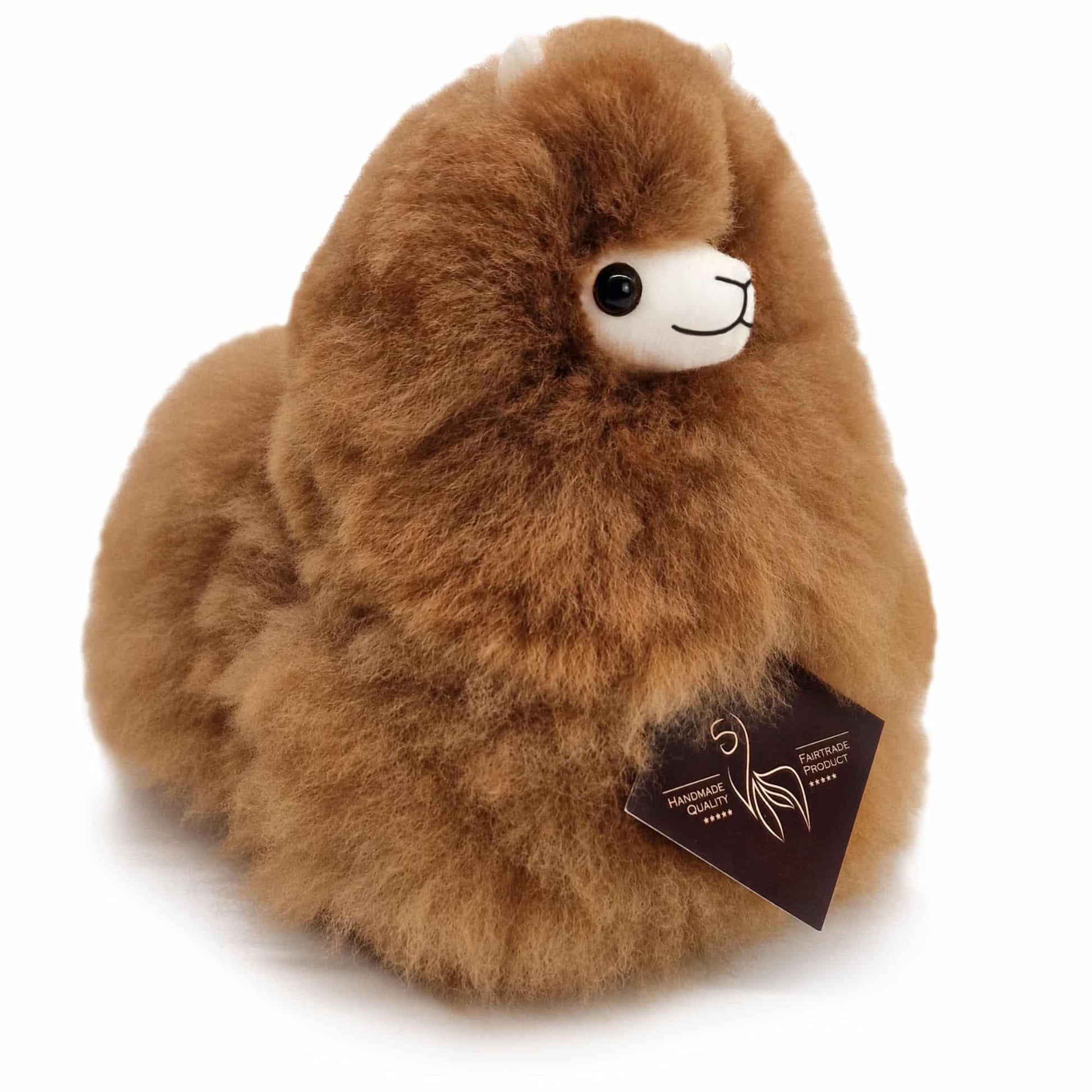 Inkari Alpaca Hazelnut Mini