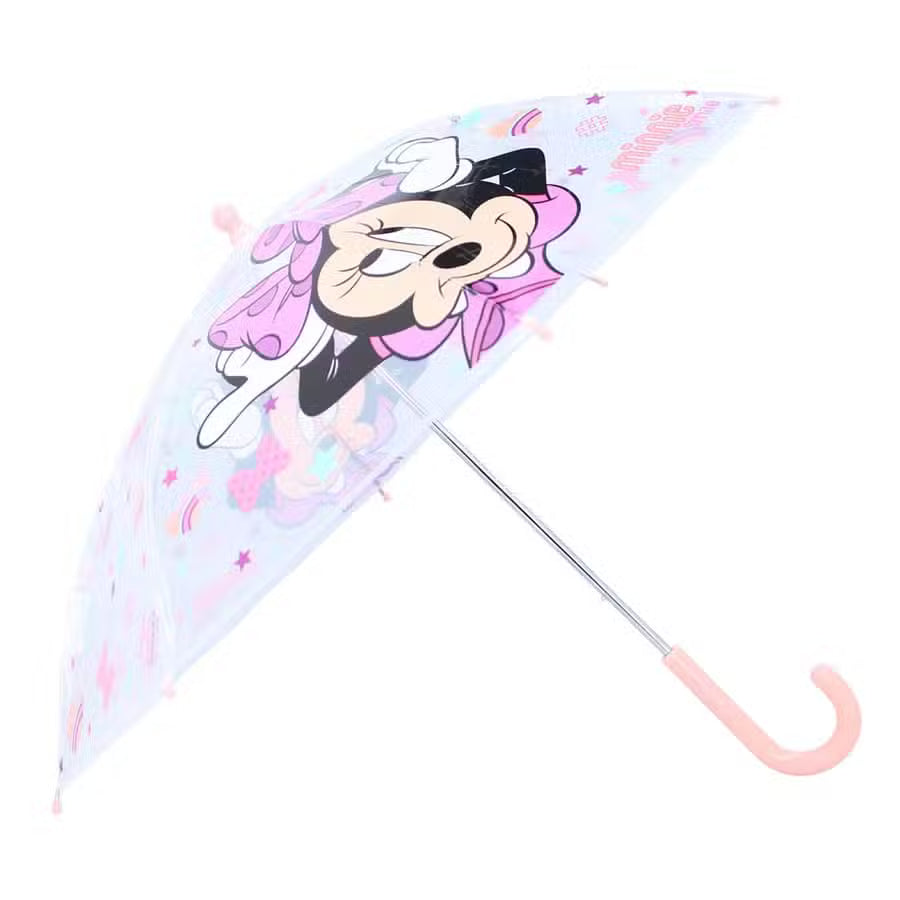 Minnie Mouse Børneparaply Rainy Days