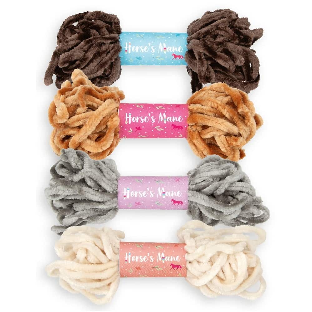 Miss Melody DIY Hesteman