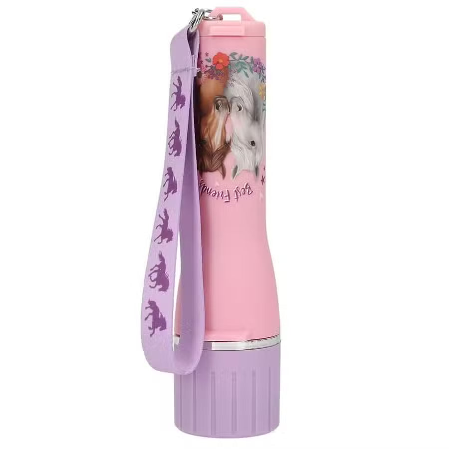 Miss Melody Lommelygte Lyserød