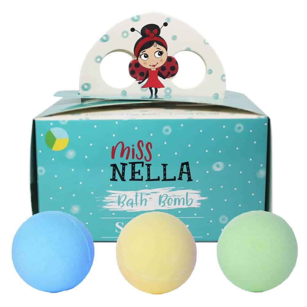 Miss Nella Badebomber Superfizz