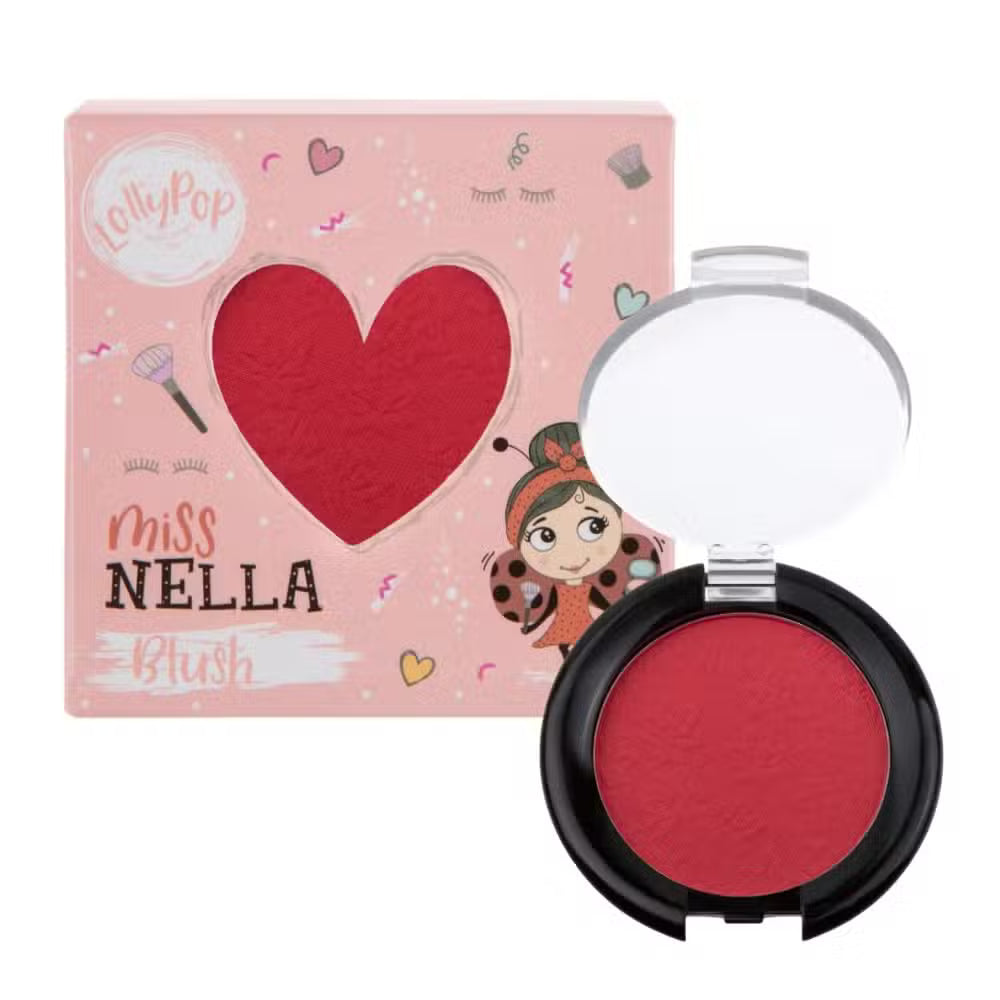 Miss Nella Blush Lollypop
