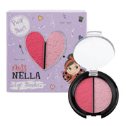 Miss Nella Øjenskygge Pink