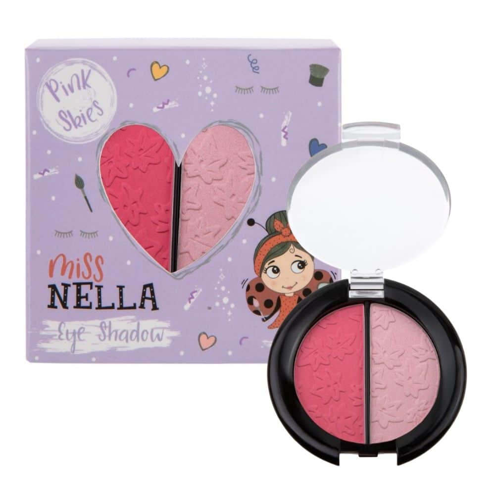 Miss Nella Øjenskygge Pink