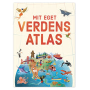 Mit Eget Verdensatlas