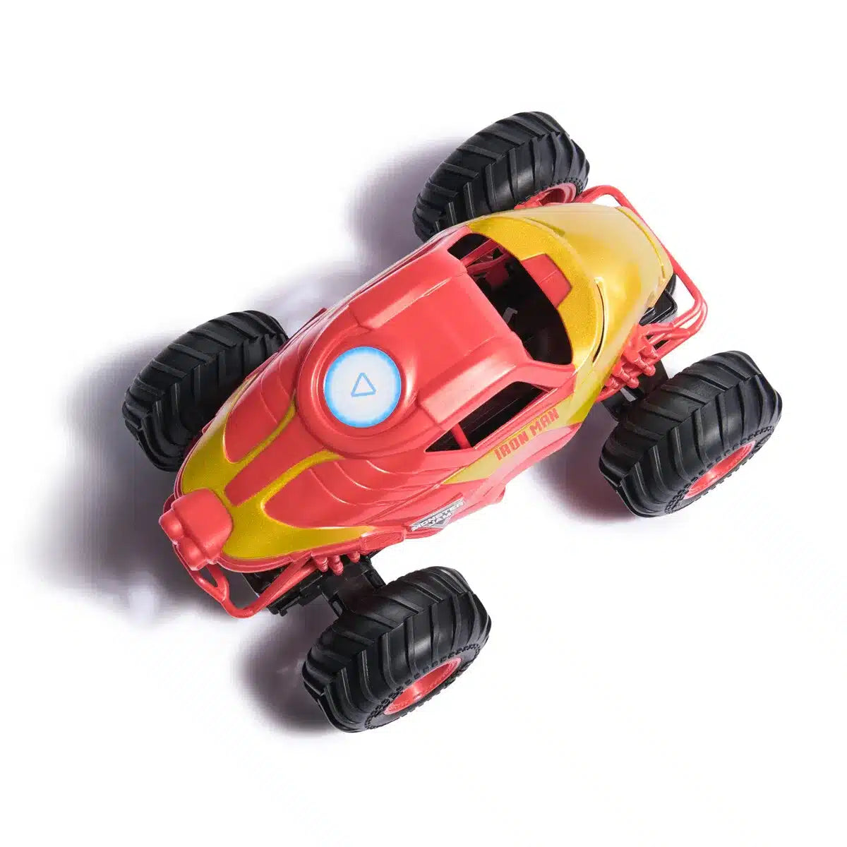 Monster Jam Marvel Fjernstyret Iron Man