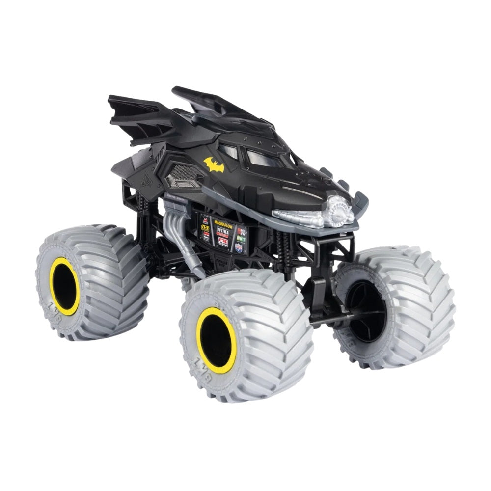 Monster Jam Monstertruck Batmobil