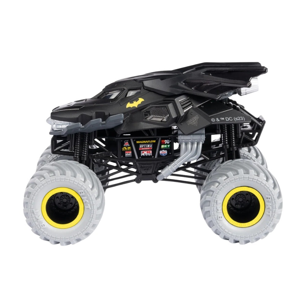 Monster Jam Monstertruck Batmobil