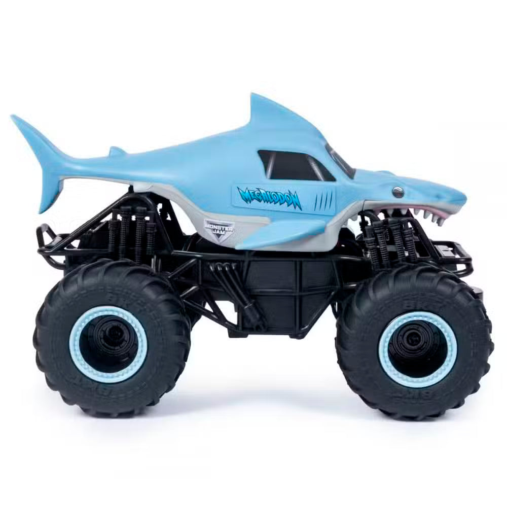 Monster Jam fjernstyret Megaladon