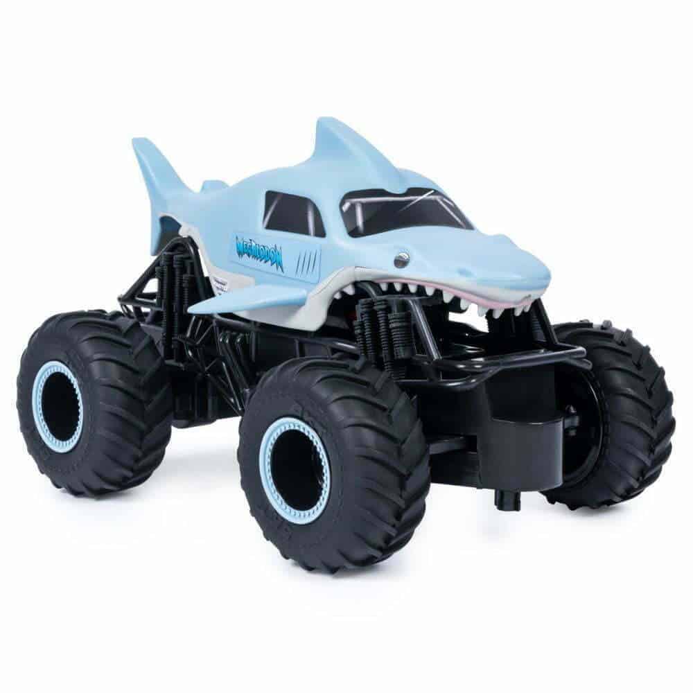 Monster Jam fjernstyret Megaladon