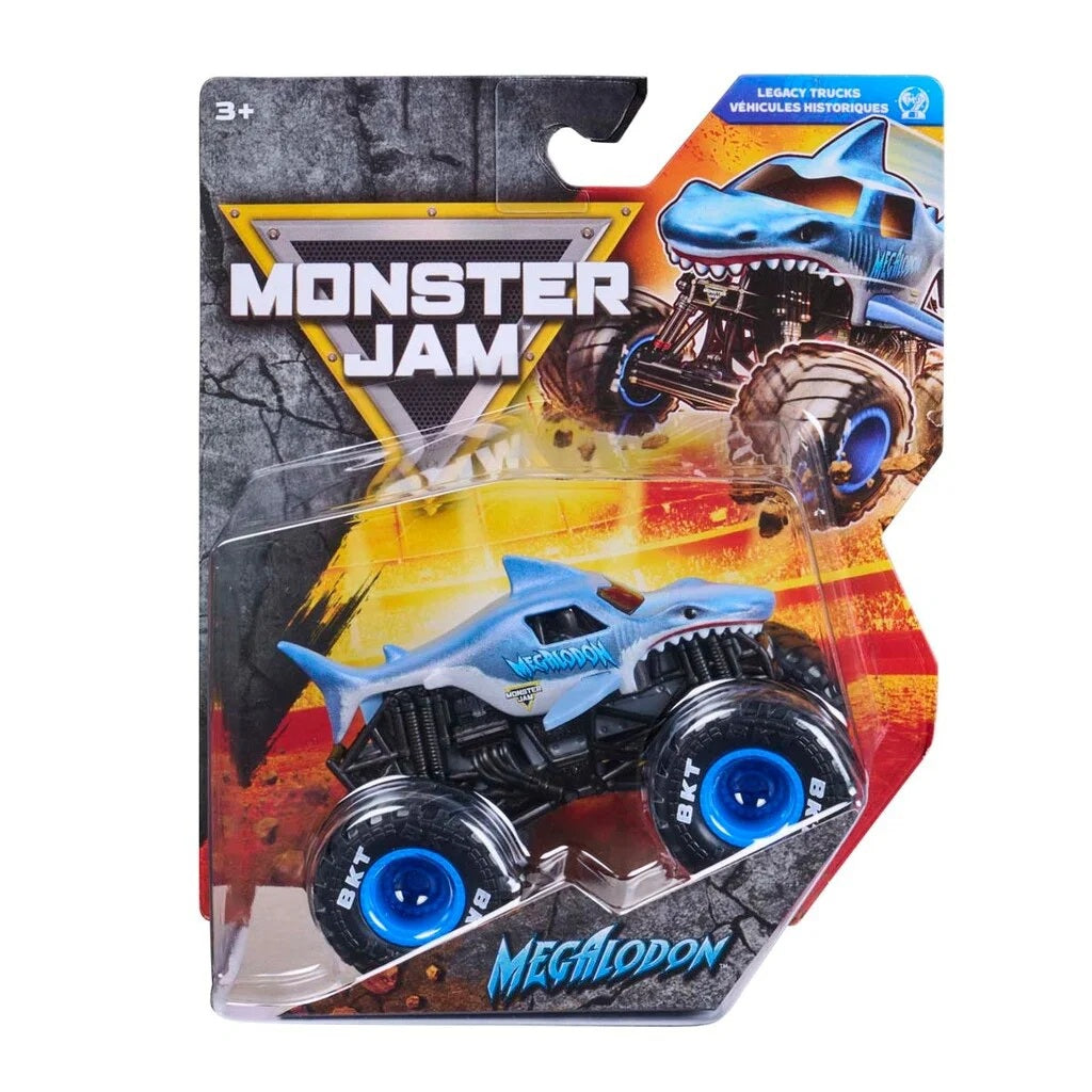 Monster Jam Megalodon