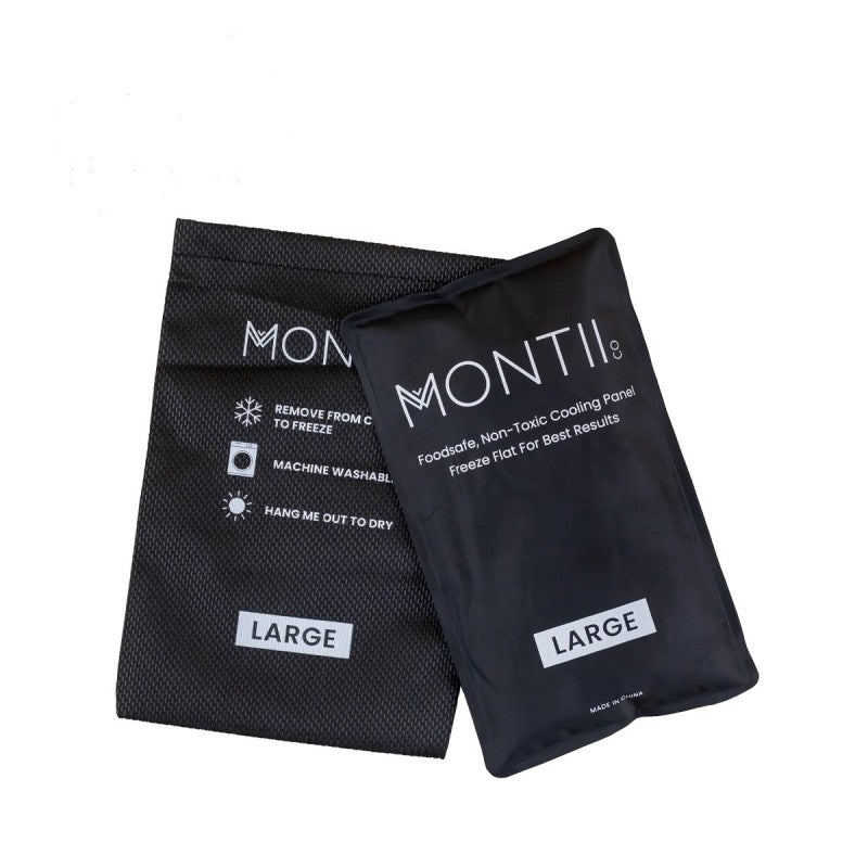 Montiico Køletaske Coal Stor