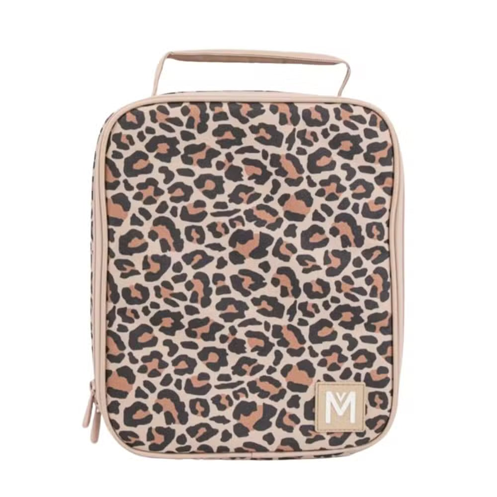 Montiico Køletaske Leopard Stor