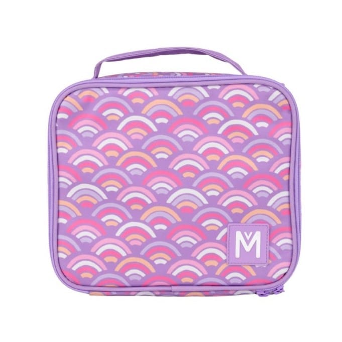 Montiico Køletaske Rainbow Medium