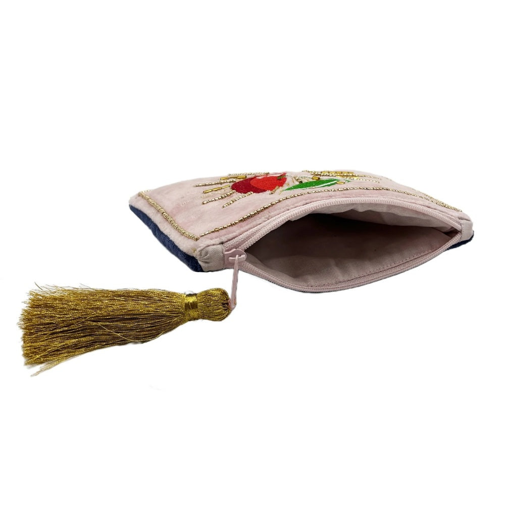 Møntpung Lyserød Kirsebær