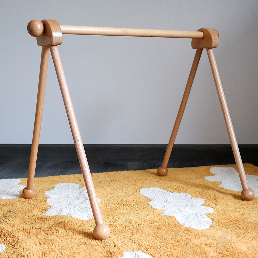 Moulin Roty Aktivitetsstativ Træ