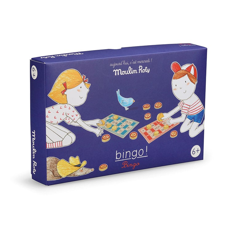 Moulin Roty Spil Banko